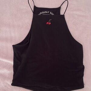 Cherry Tank Top